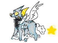 Emoji OC for @terri_the_dog