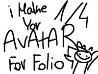 Free avatars for folio 1/4