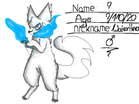 NEW OC