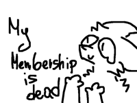 My ajpw membership is finish :’3