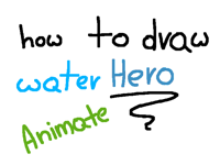 How Aniamated wather hero #tutorial