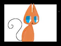 Cat tale