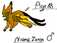 New OC (i adopt)