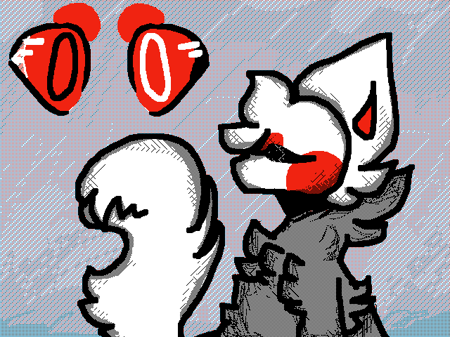 My new OC Tekanuki