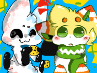 Collab UwU with @MYUU