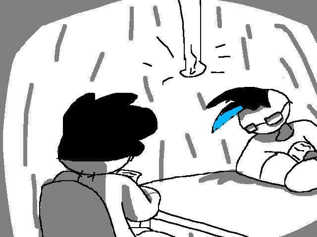 Aight scarfy, you know why i called you here..