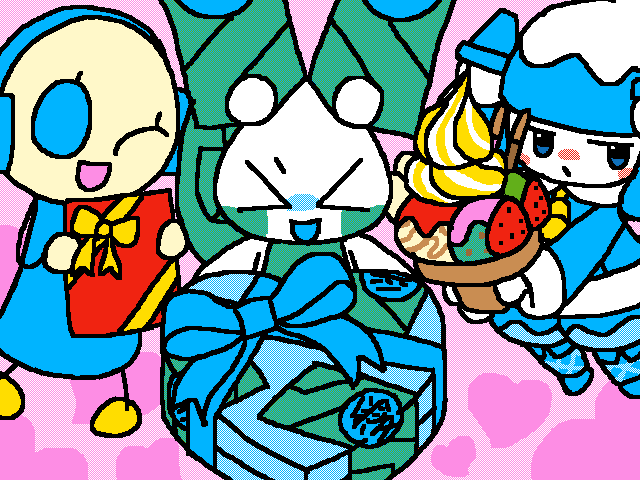 Happy Valentine’s Day!