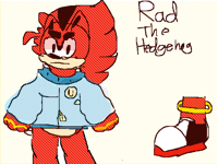 Hot sonic oc