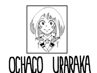 Ochaco Uraraka