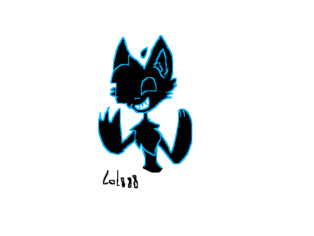 Fan art for @squirt