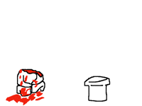 ヒトクイ植物