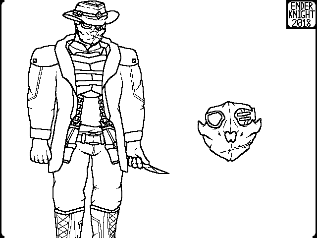 New oc