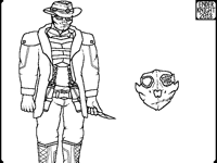 New oc