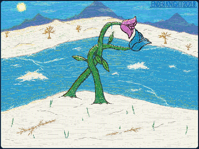 Gift 🎁 :>  💙💜