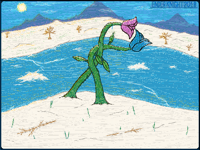 Gift 🎁 :>  💙💜