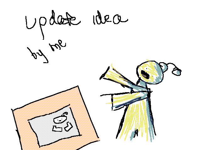 Update idea. Hope it happens