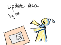 Update idea. Hope it happens