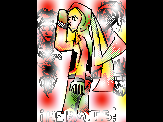 i Hermits ! Ep:1 Se:1 The disaster(wip)