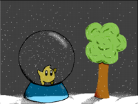 Snow contest (pls vote UwU)