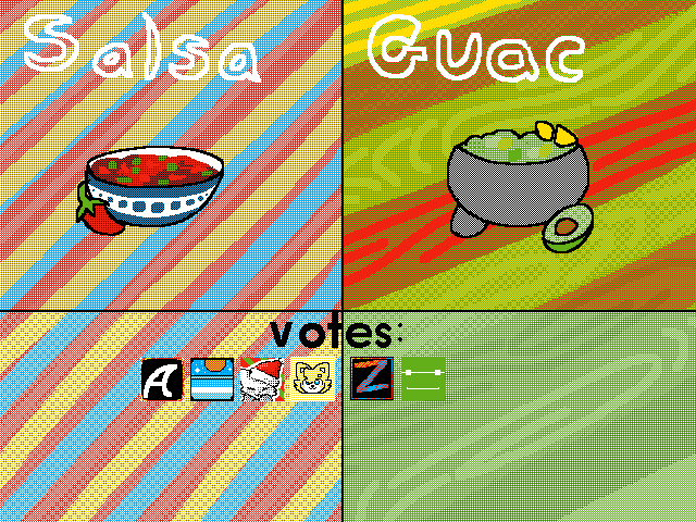Splatfest...?