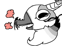 i made another dragon oc