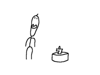 its my 7th birthday happy birthday to me