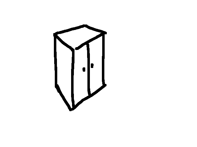 coming out of the closet