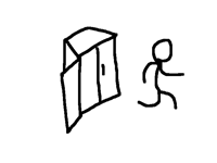 coming out of the closet