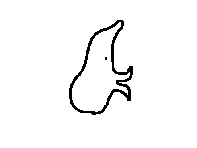 me when i blow a candle <3