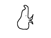 me when i blow a candle <3