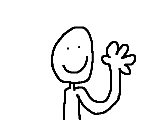 HELLO FOLIOSCOPERZ I KNOW HOW TO DRAW HANDS
