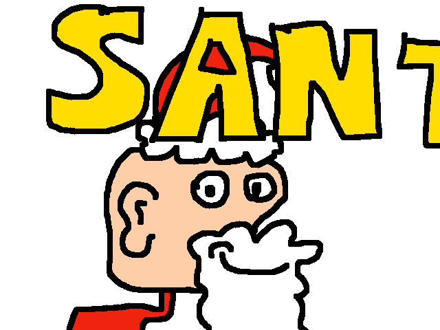 NAH SANTA TAKING OVER MY FOLIO ACCOUNT LOL