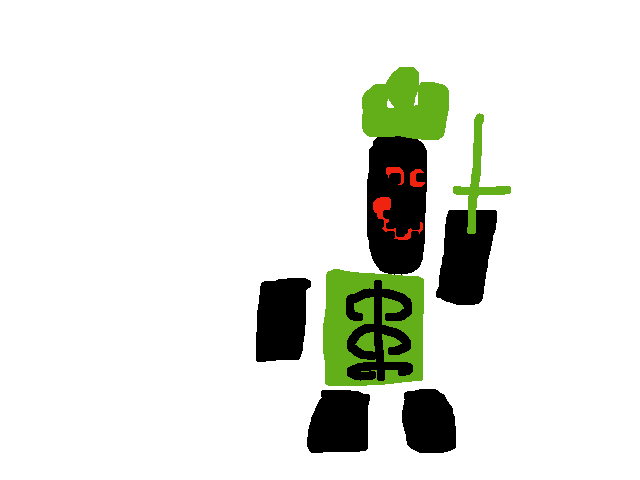 MY AMAZING FORSAKEN FANART
