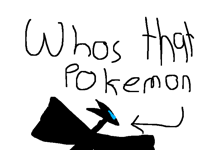 Whos that pokemon normal