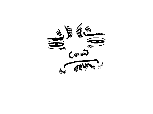 I’m bored