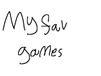 My favorite games...