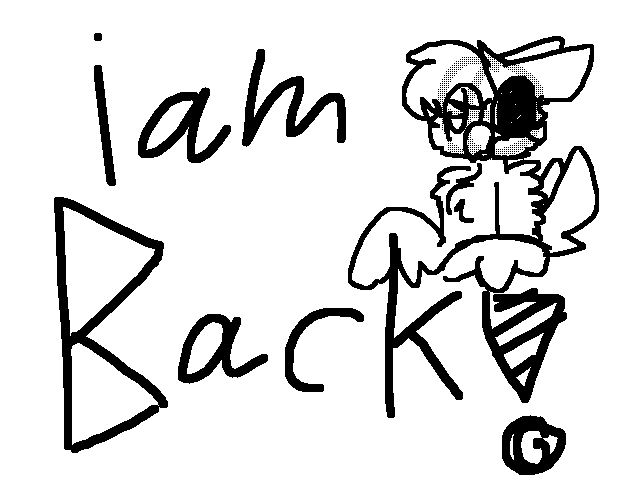 IM BACK....no one cares