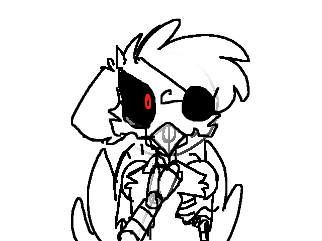 Soulless...