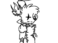 Fnaf3 short animation