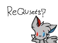 Requset ????? ( of course no one wants :( )