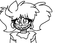 Fnaf sister location animation (place of memories)