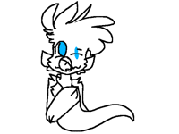 Meep the bird ghost
