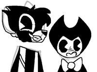 Bendy & boris