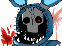 Withered Bonnie