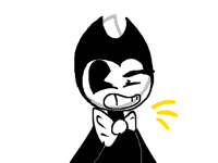 Bandy and the ink machine