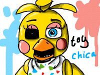 Toy chica