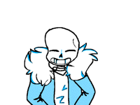 Undertale animation