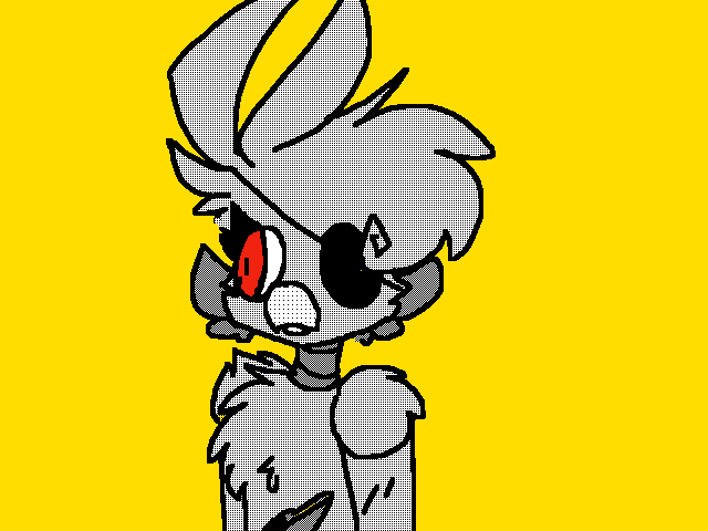Me..... (Rexies the pirate eagle)