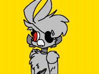 Me..... (Rexies the pirate eagle)