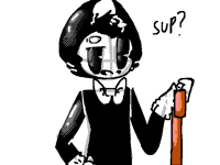 Bendy